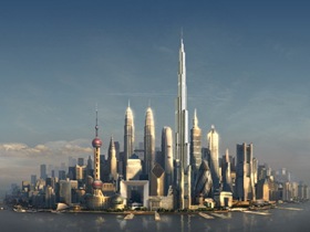 Belajar Kimia: Top 5 Tallest Structures in the World